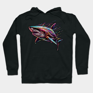 Shark Conservation Crusaders Hoodie